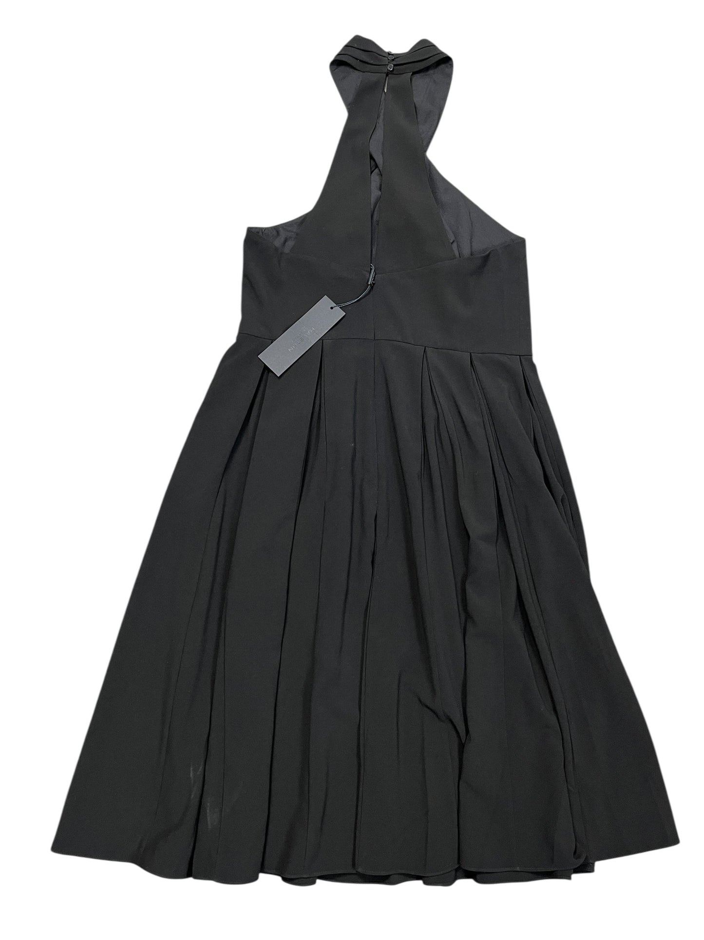 Dress Designer By Halston In Black, Size:L