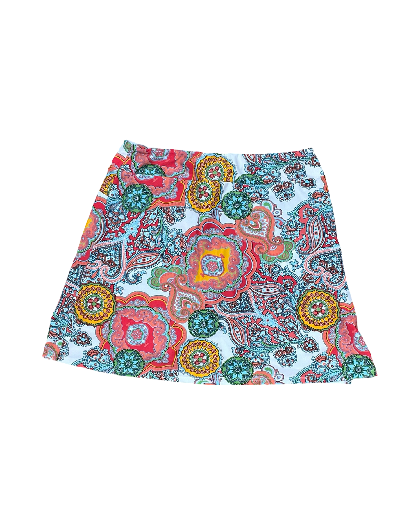 Skort By Jude Connally In Multi, Size:S
