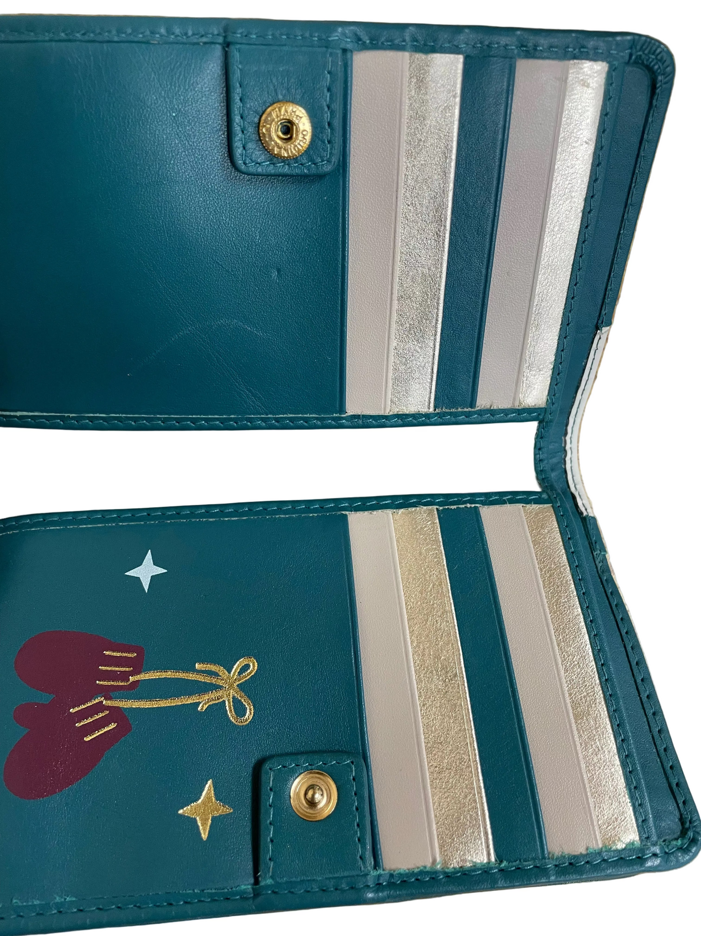 Wristlet By Radley London In Blue, Size:Small