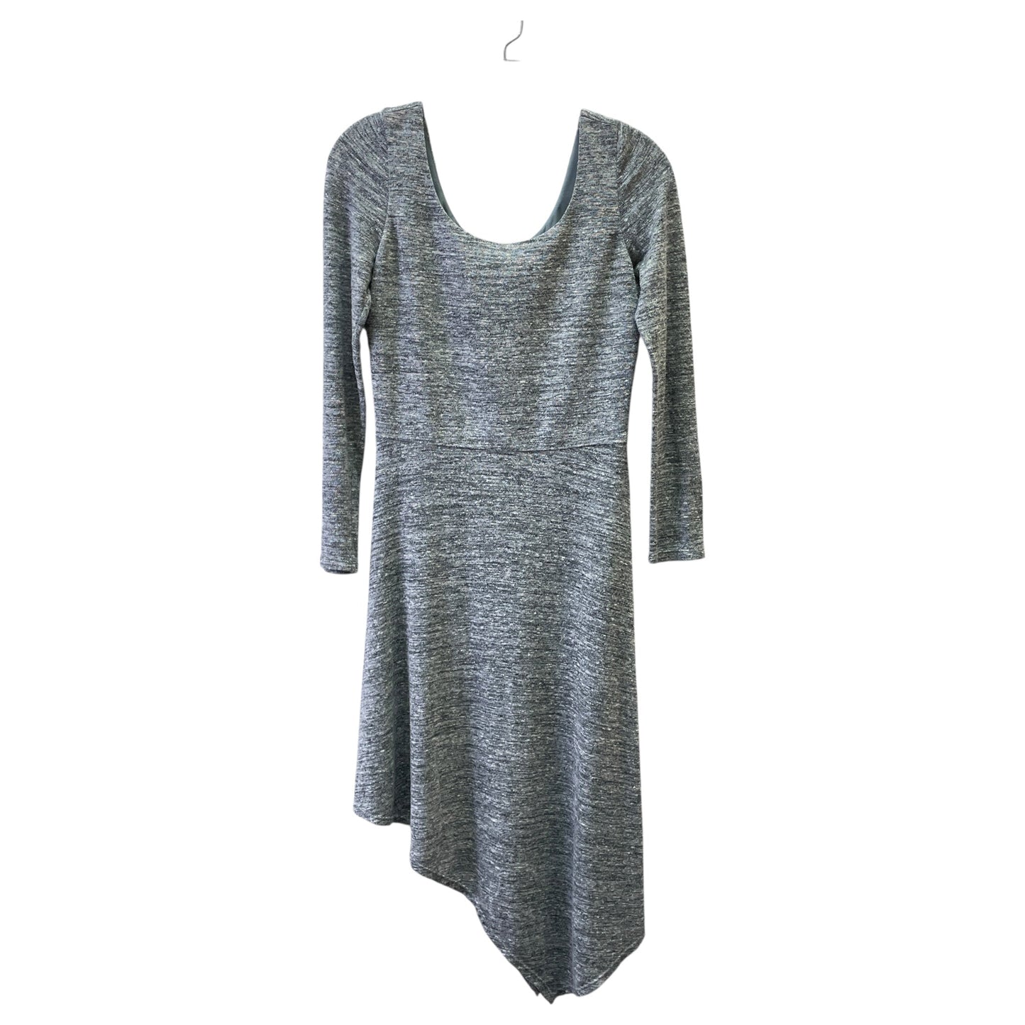 Dress Designer By Alice + Olivia In Grey, Size:6