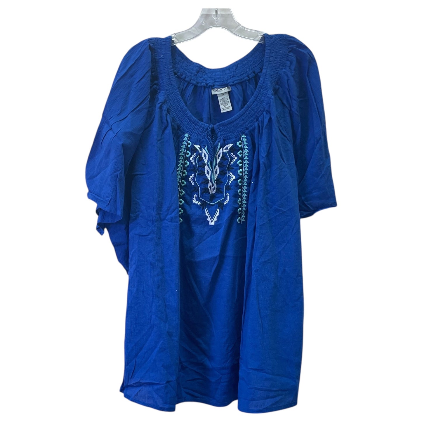 Top Ss By Catherines In Blue, Size:5