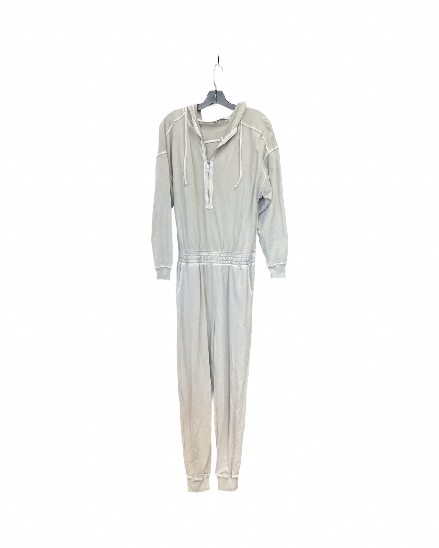 Jumpsuit By Ee Some In Grey, Size:M