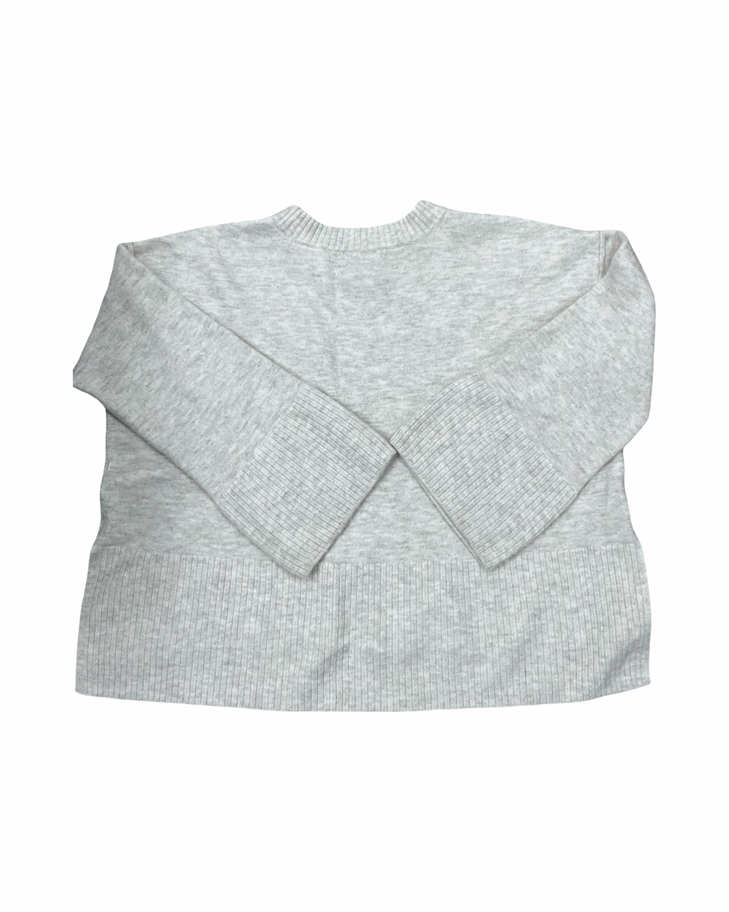Sweater By Cece In Cream, Size:L