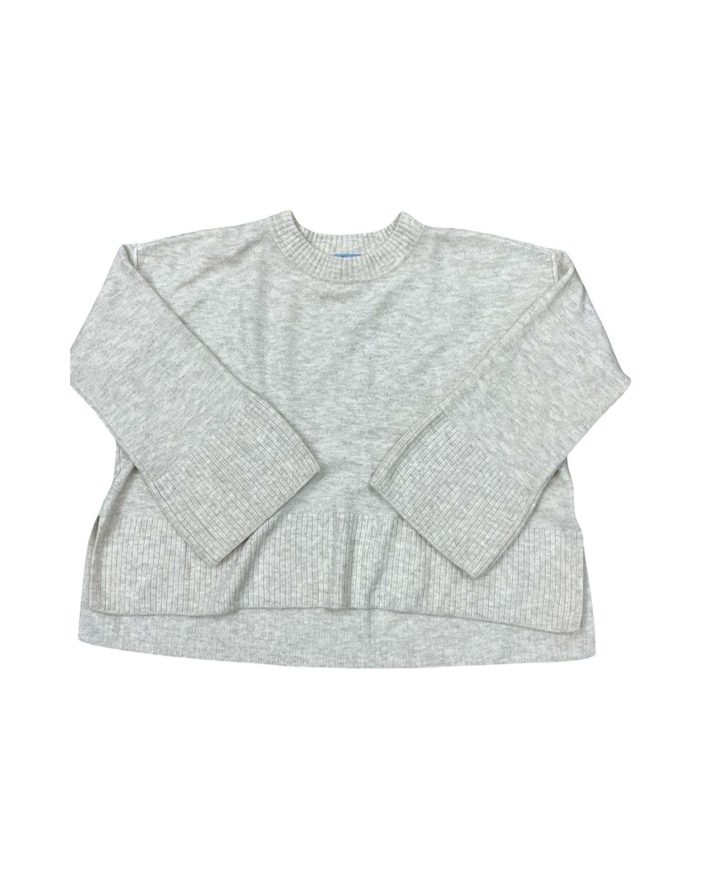 Sweater By Cece In Cream, Size:L