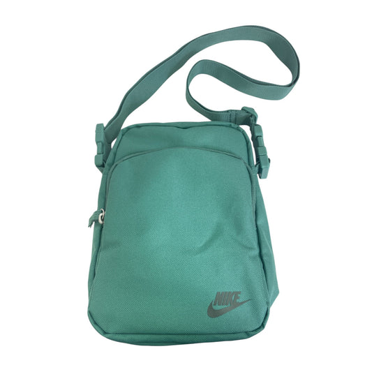 Crossbody By Nike In Green, Size:Medium