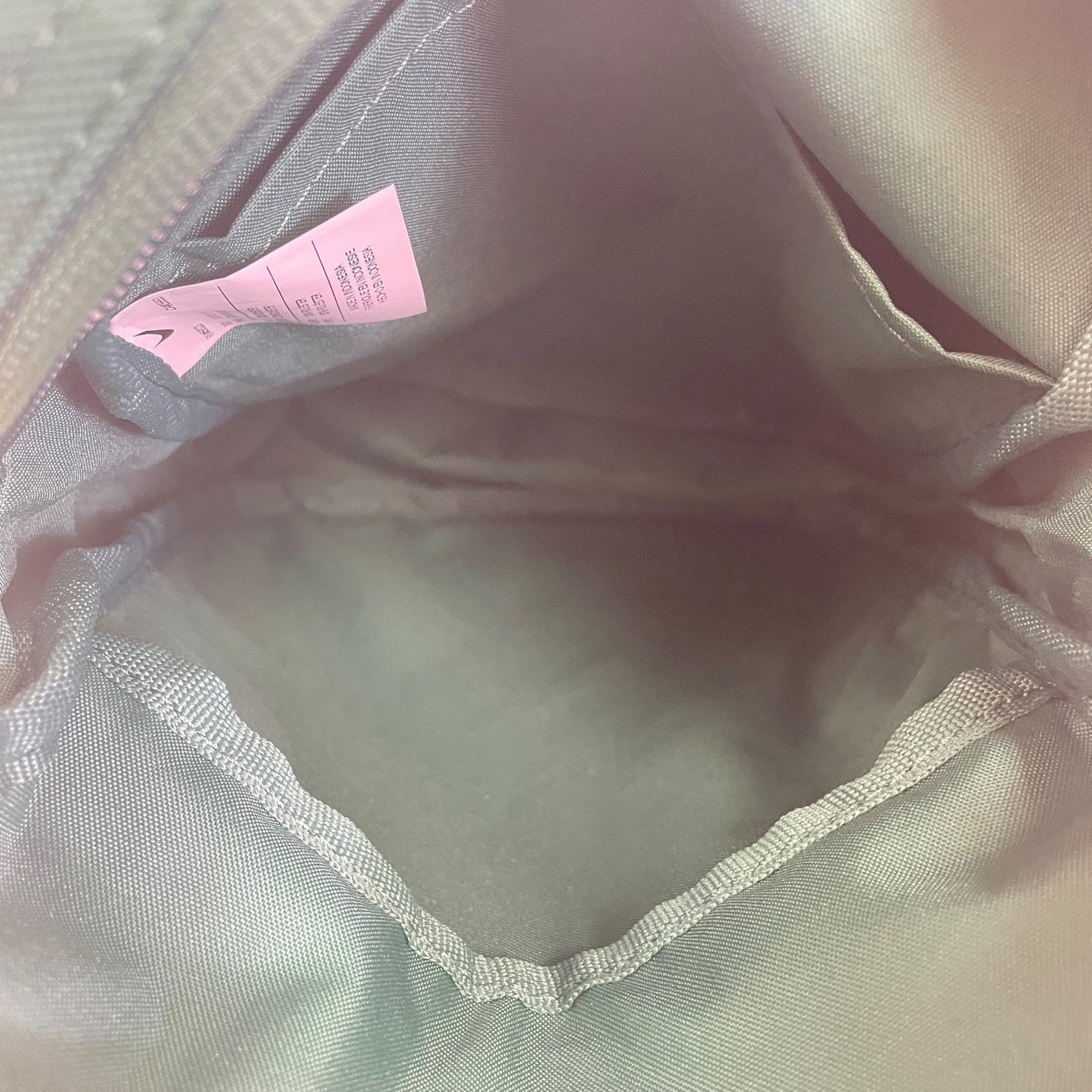 Crossbody By Nike In Green, Size:Medium