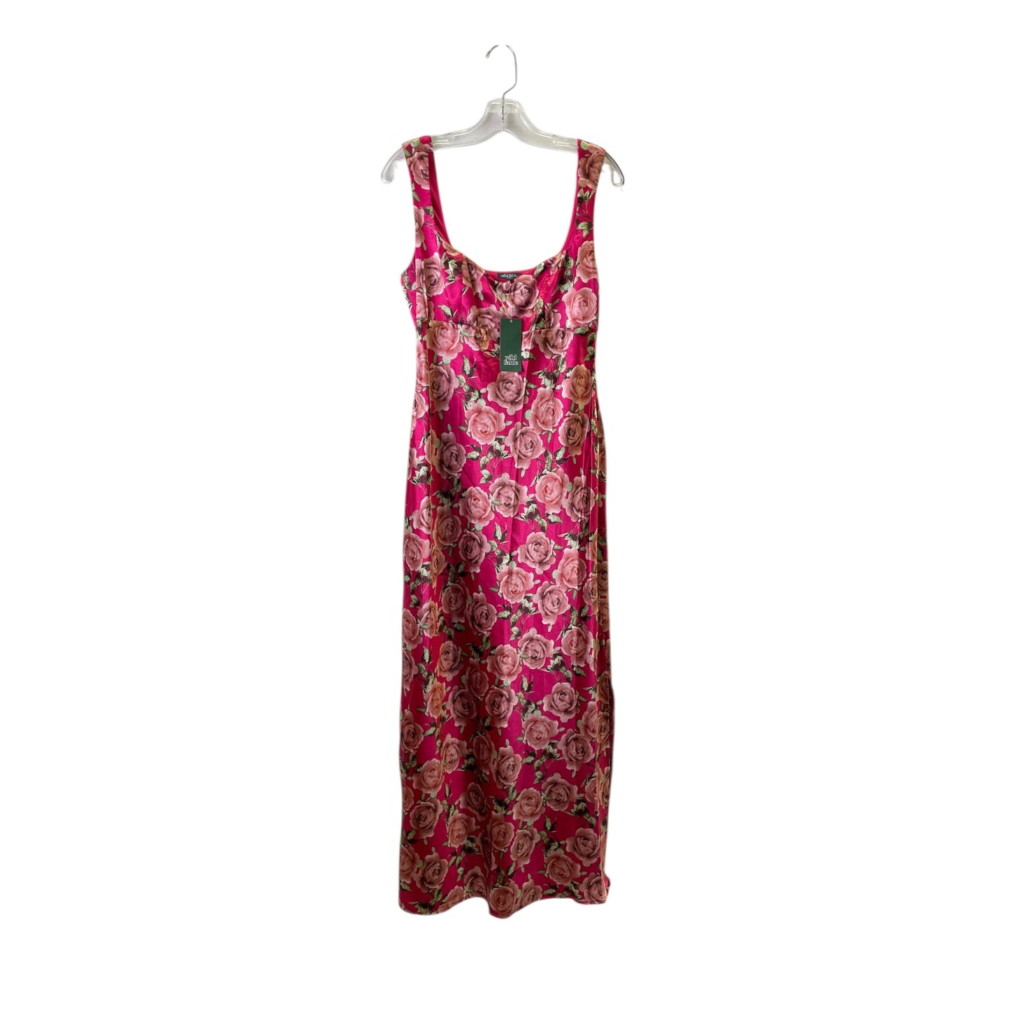 Dress Casual Maxi By Wild Fable In Pink, Size:M