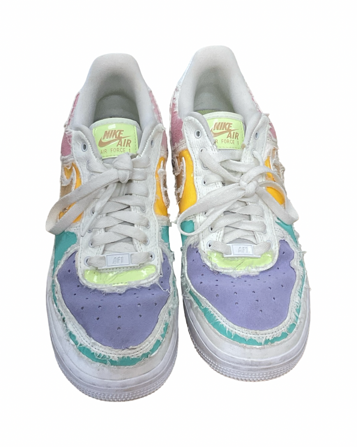 Shoes Athletic By Nike In Multi, Size:9.5