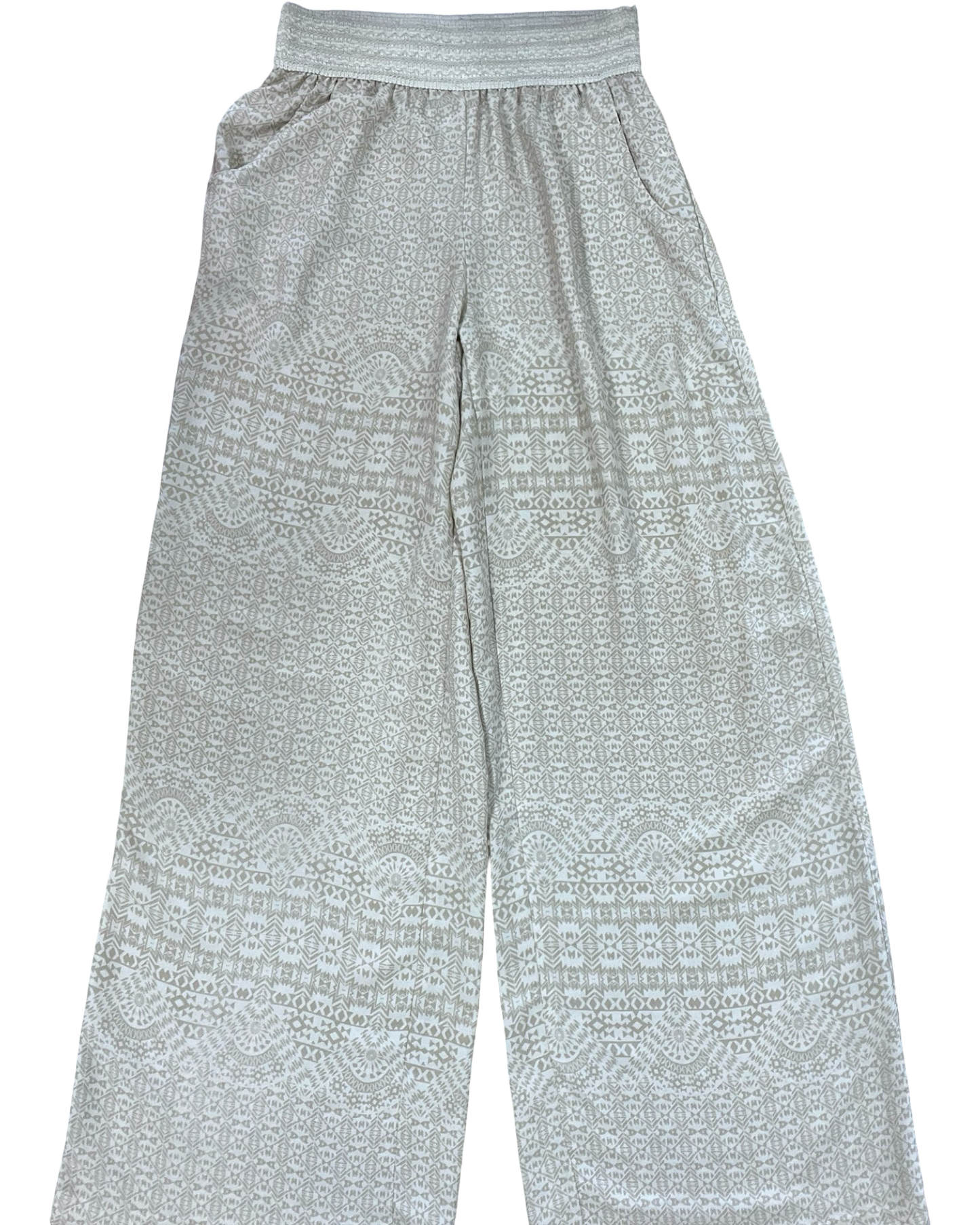 Pants Lounge By Maurices In Tan, Size:M