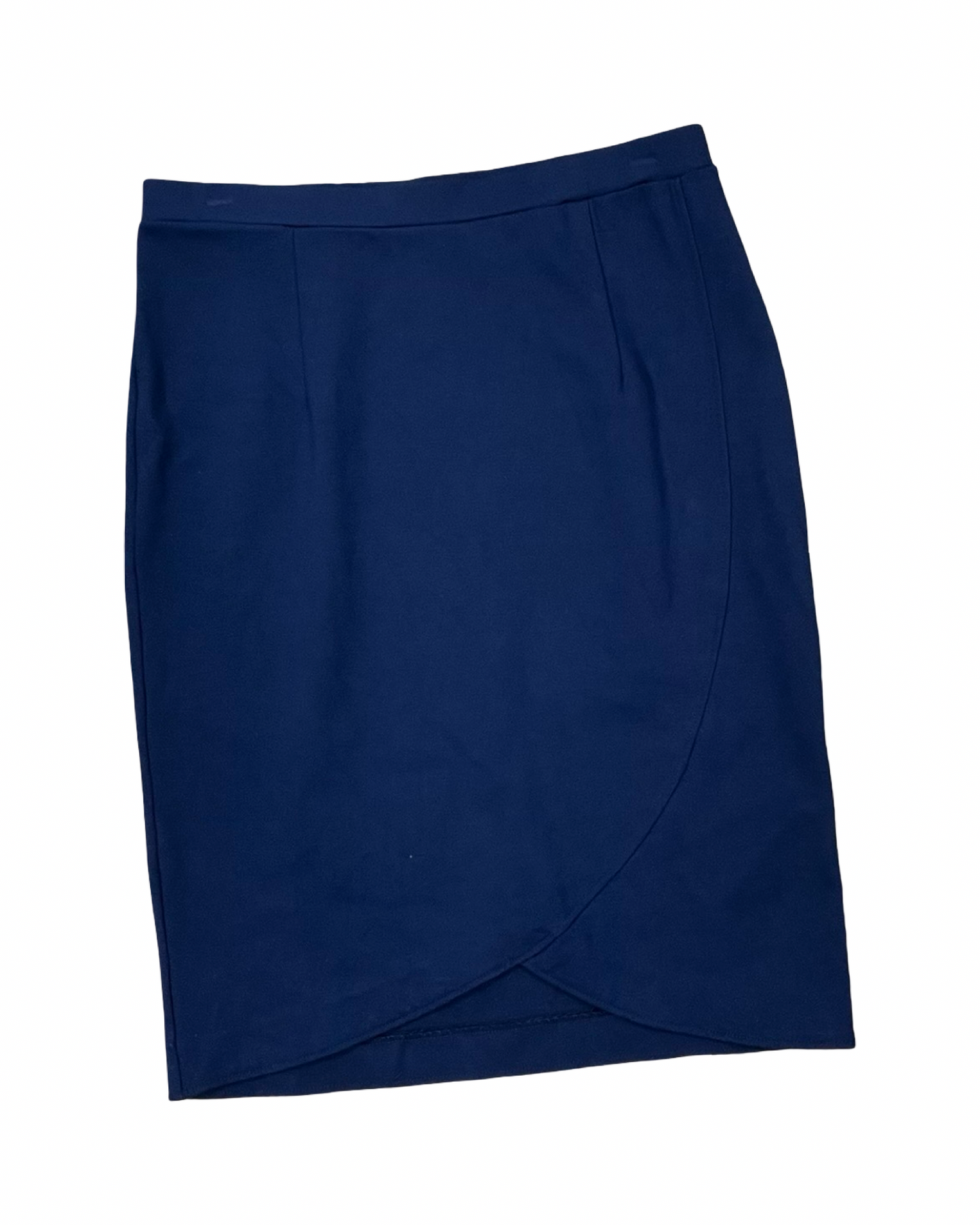 Skirt Midi By Maurices In Blue, Size:M