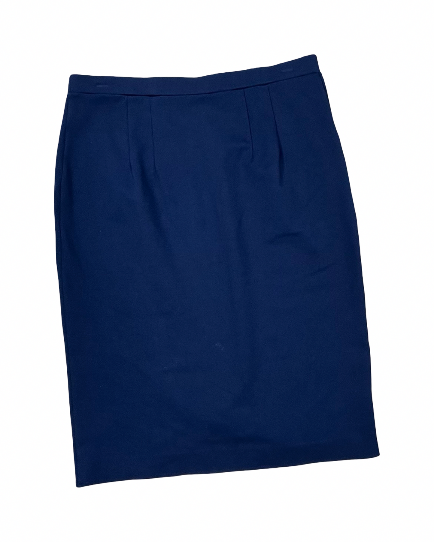 Skirt Midi By Maurices In Blue, Size:M