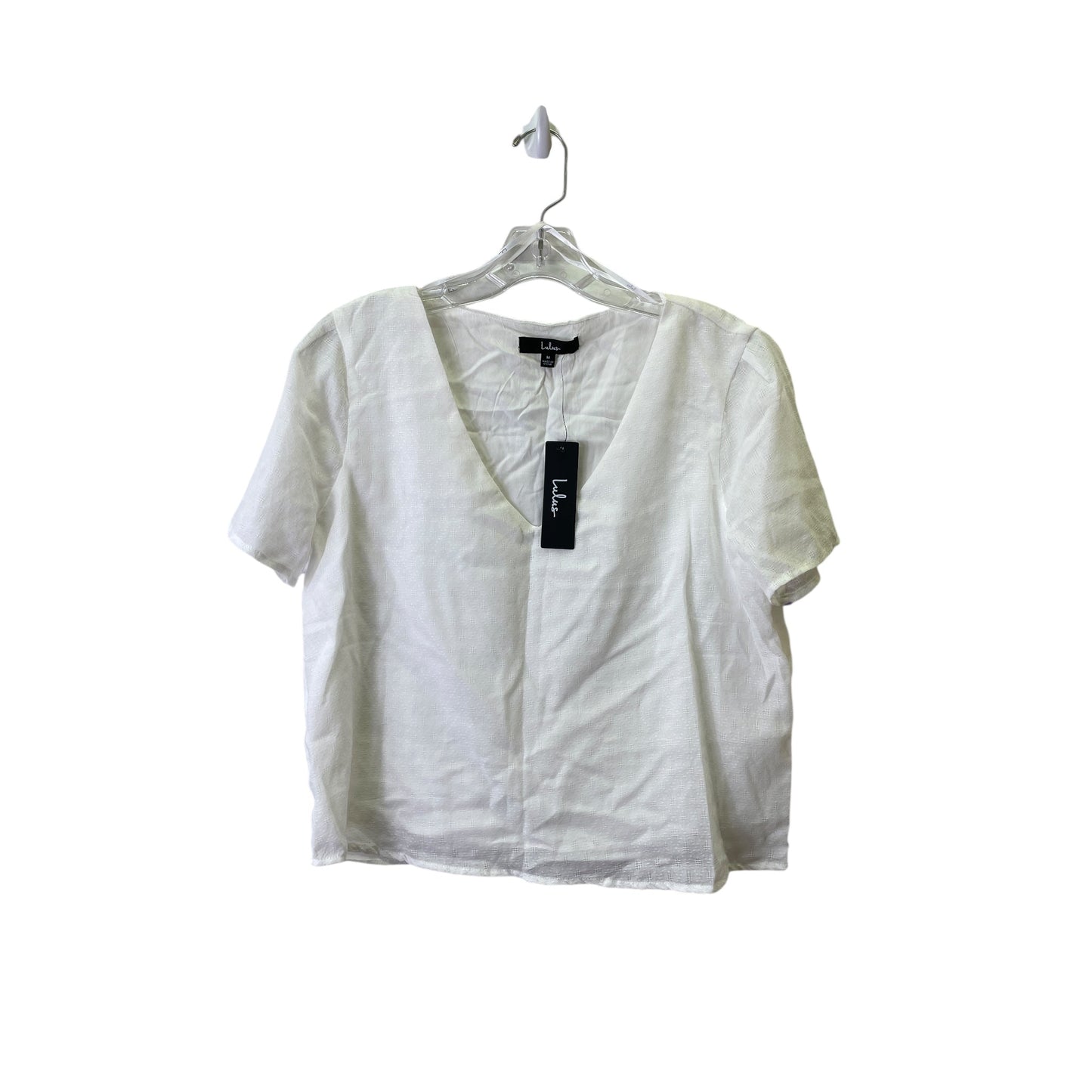 Top Ss By Lulus In White, Size:M