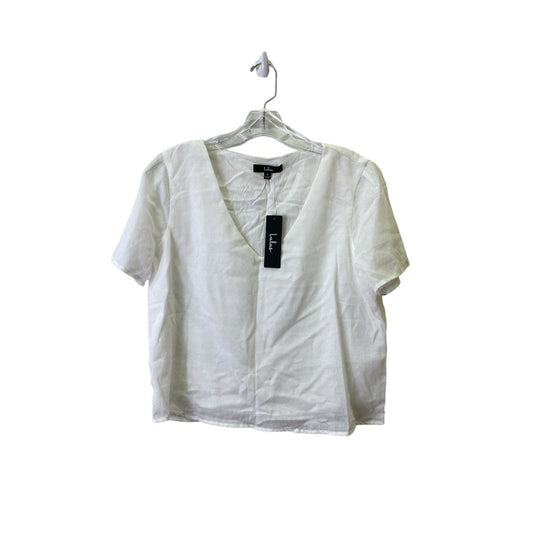 Top Ss By Lulus In White, Size:M