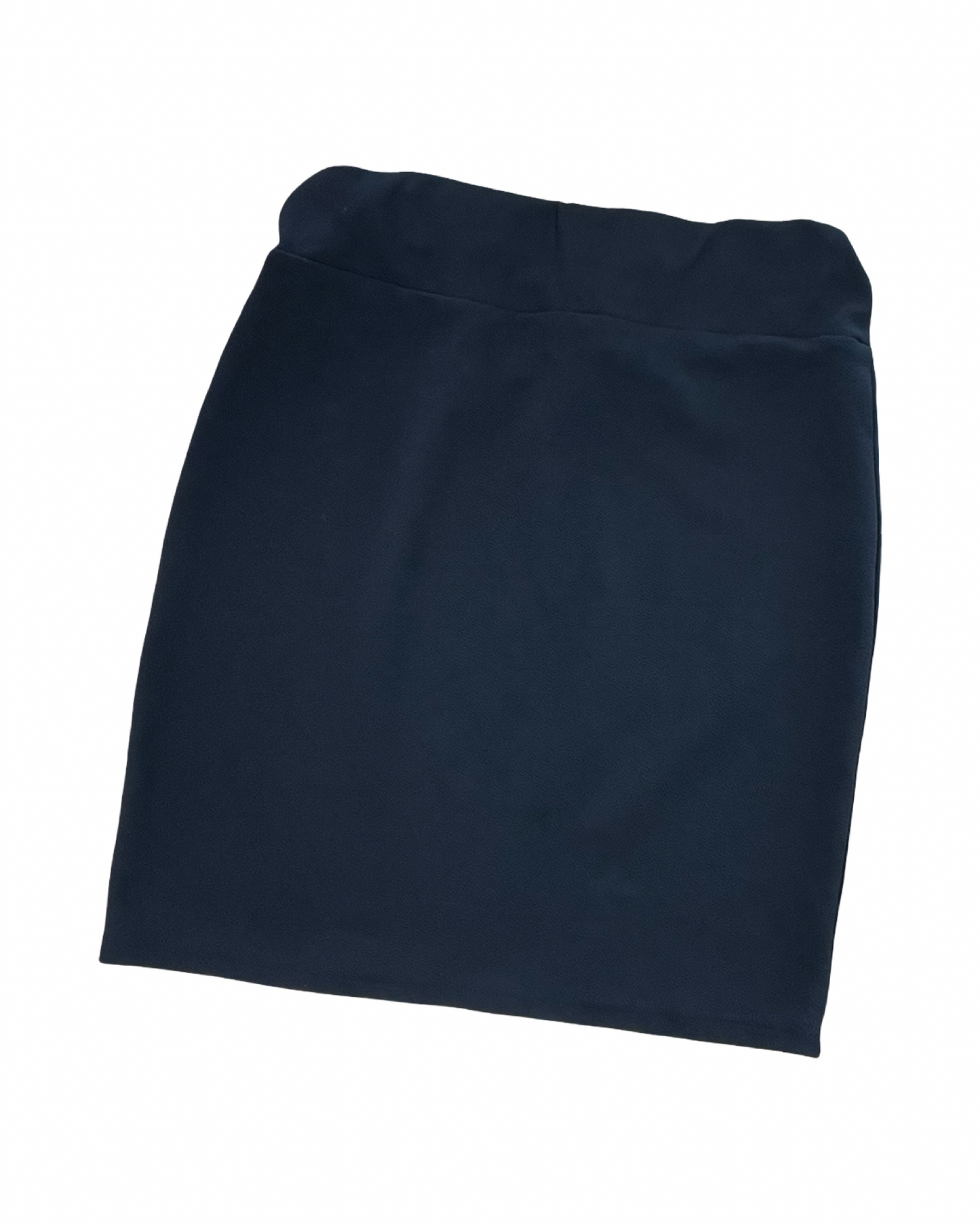Skirt Midi By Shein In Black, Size:1X