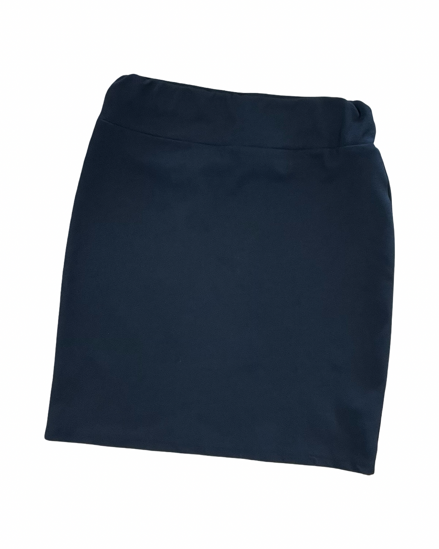 Skirt Midi By Shein In Black, Size:1X