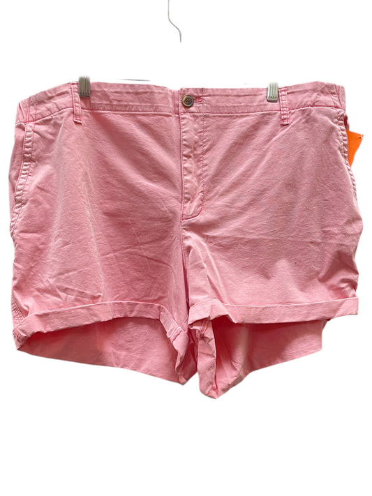Shorts By Old Navy In Pink, Size:Xxl
