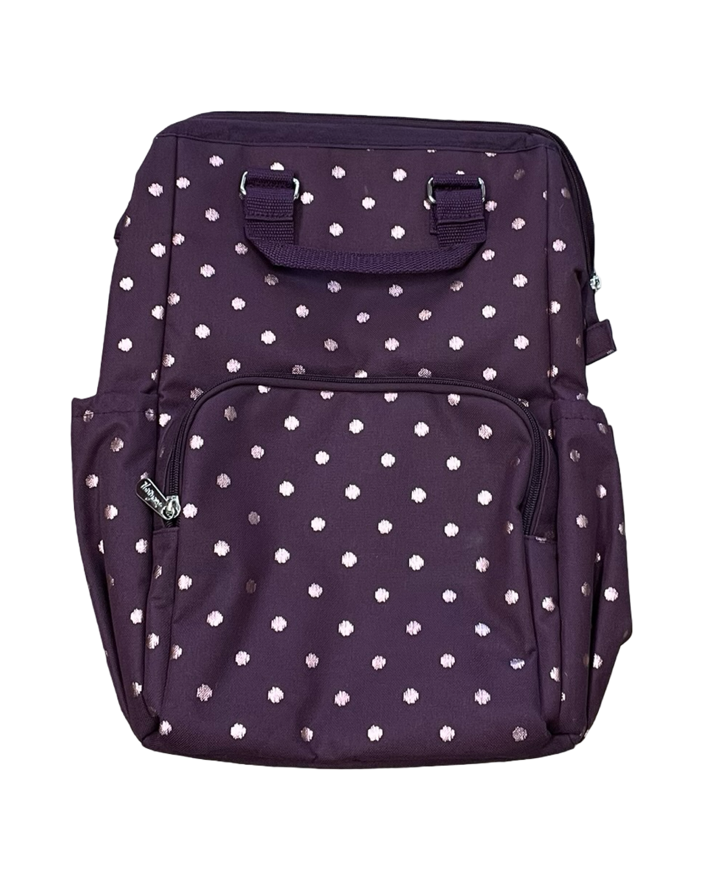 Backpack By Thirty One In Purple, Size:Large