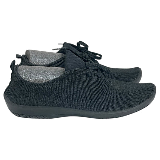 Shoes Sneakers By ARCOPEDICO In Black, Size:12