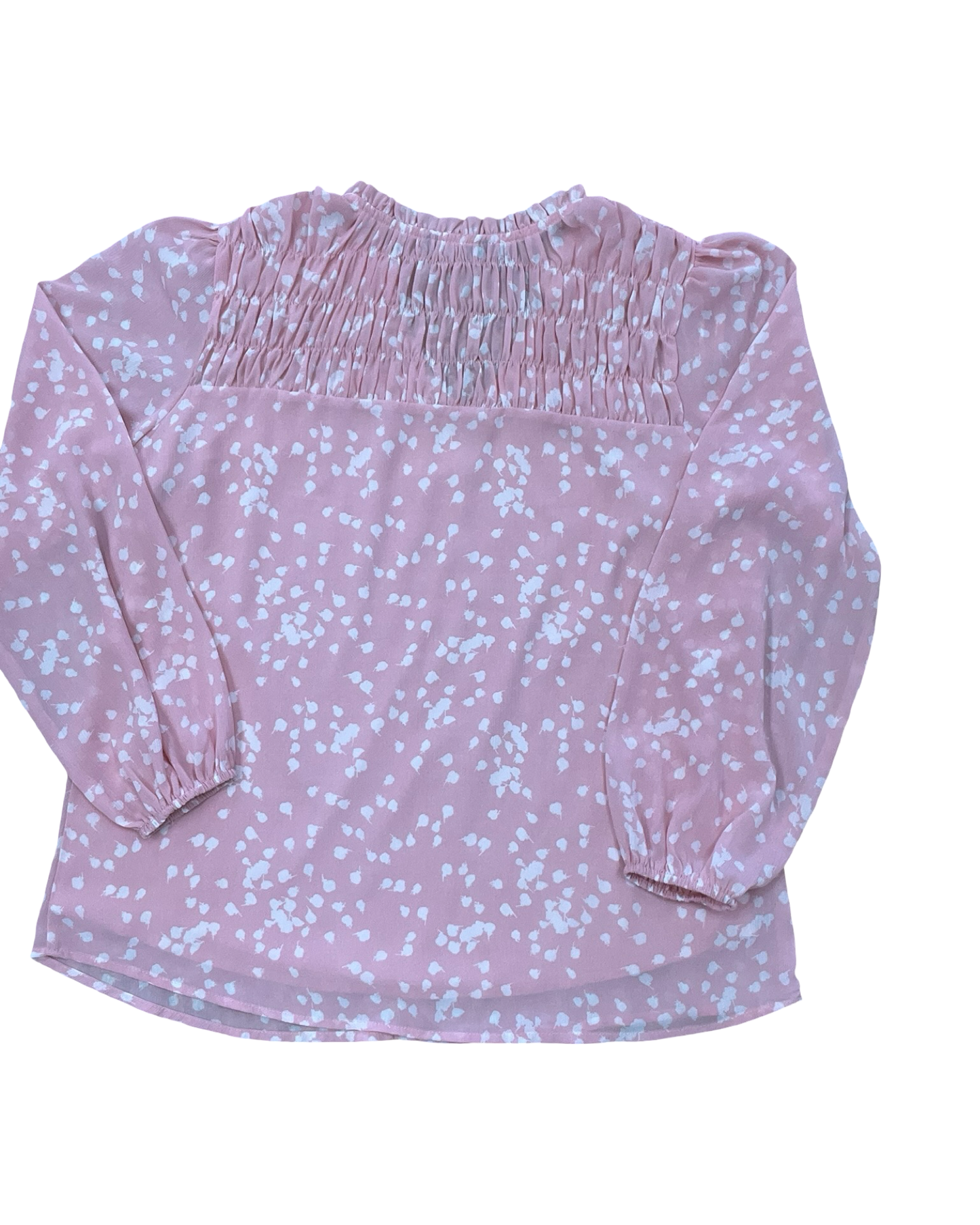 Top Ls By Dokotoo In Pink, Size:L