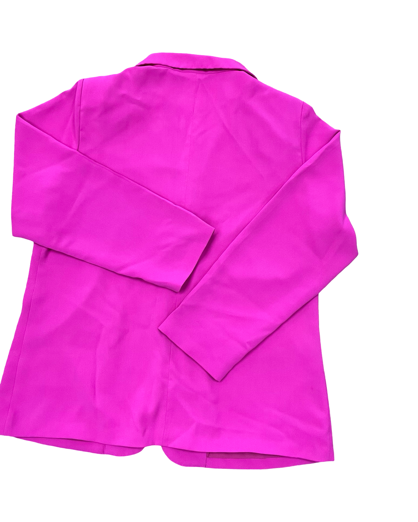 Blazer By Clothes Mentor In Pink, Size:Xl