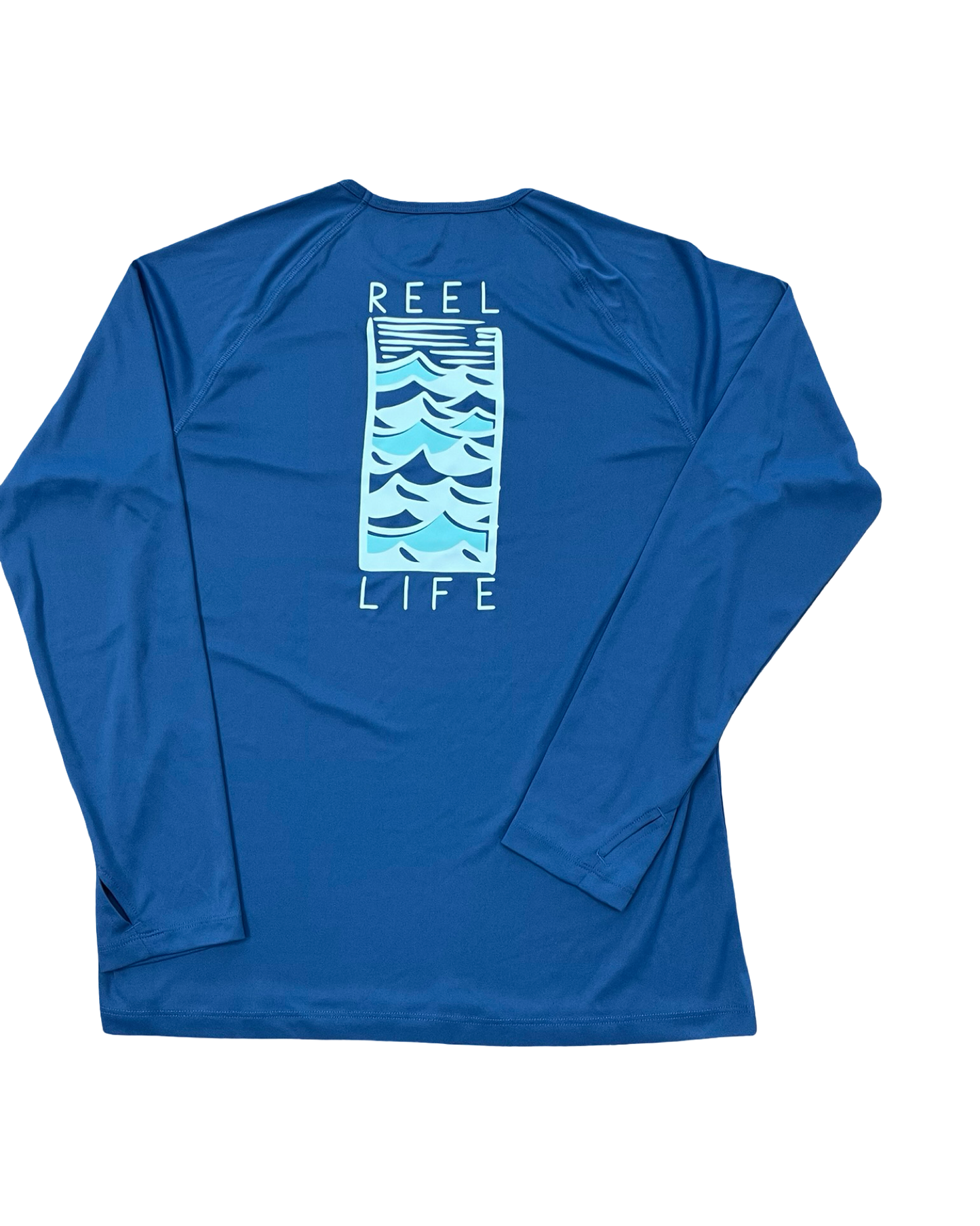 Top Ls By Clothes Mentor In Blue, Size:Xl