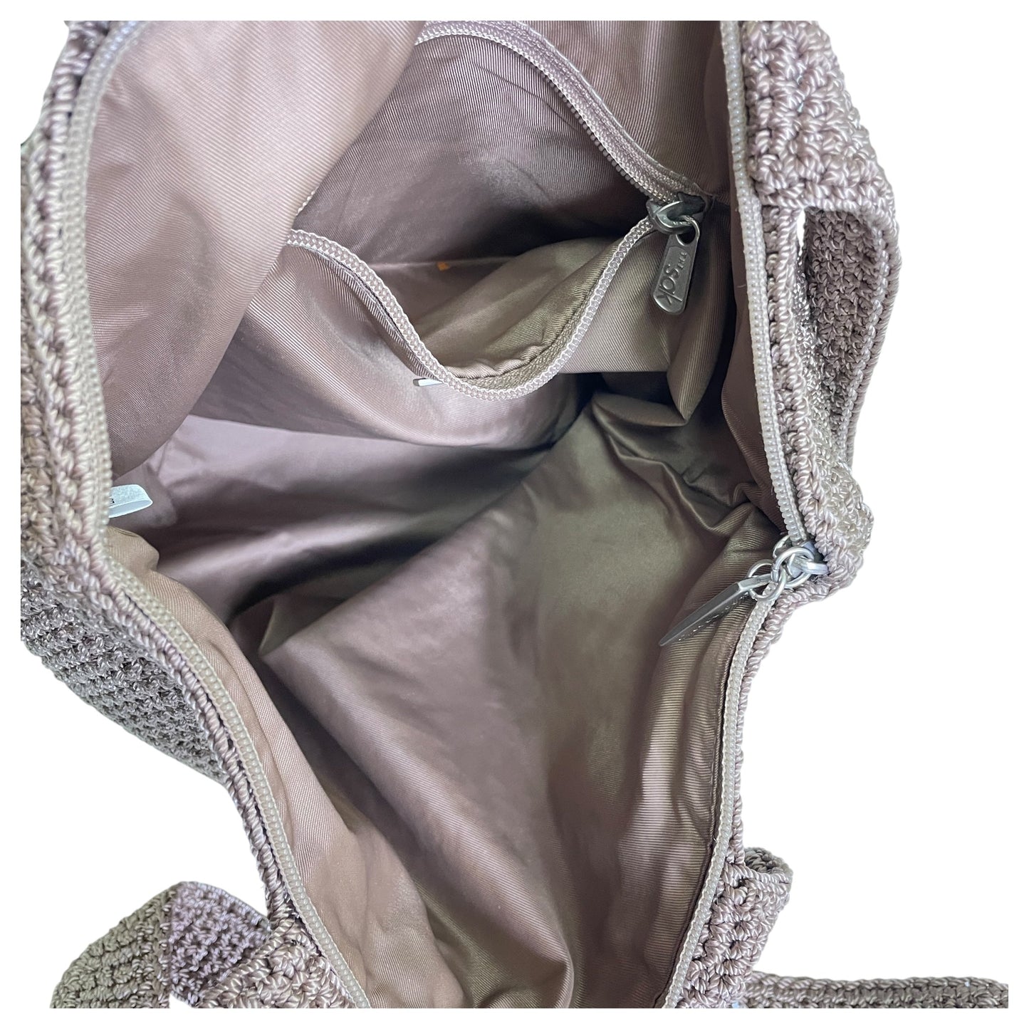 Handbag By The Sak In Brown, Size:Medium