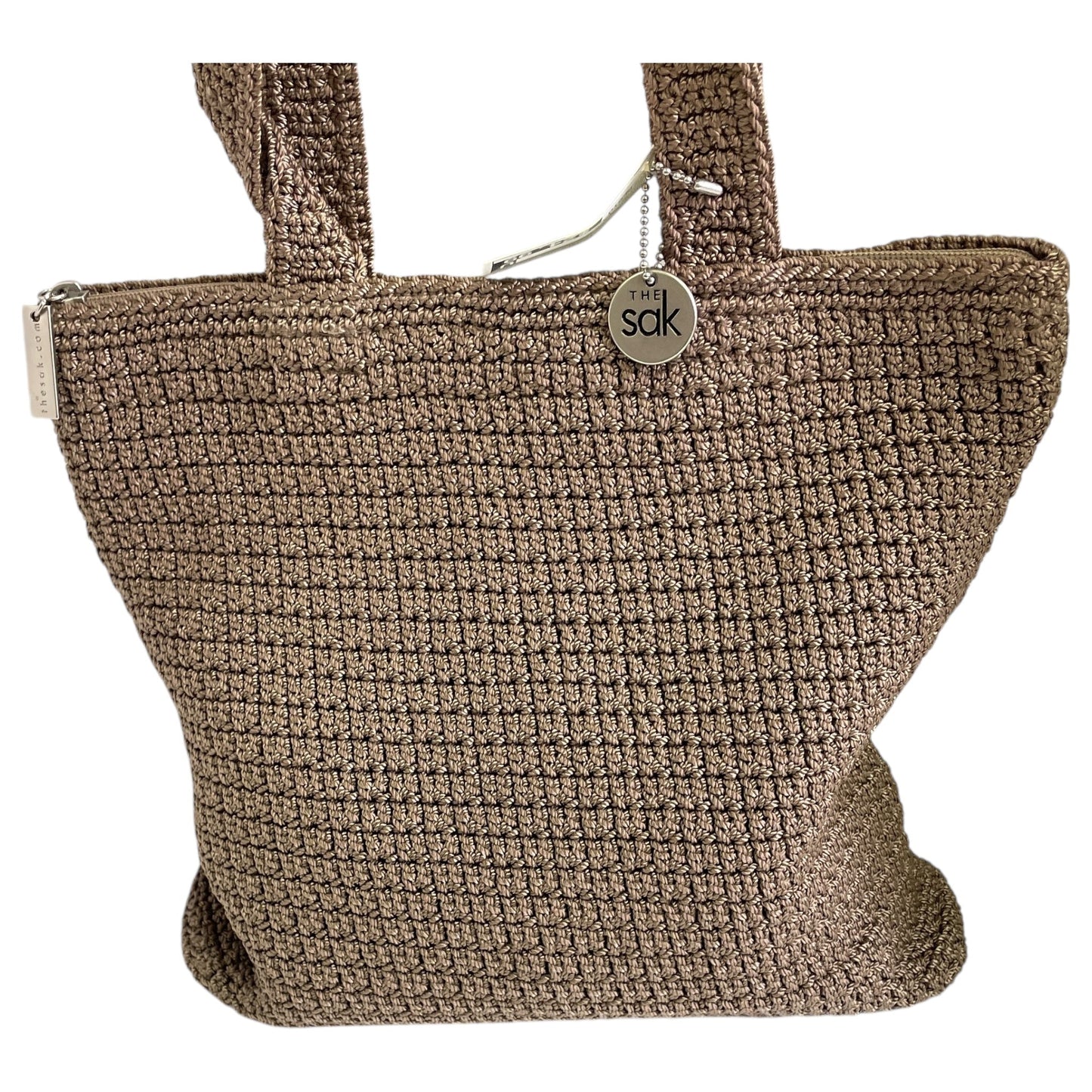 Handbag By The Sak In Brown, Size:Medium