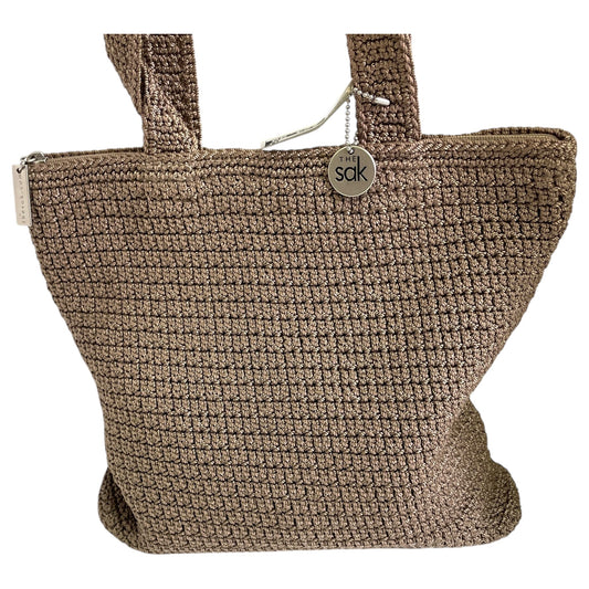 Handbag By The Sak In Brown, Size:Medium