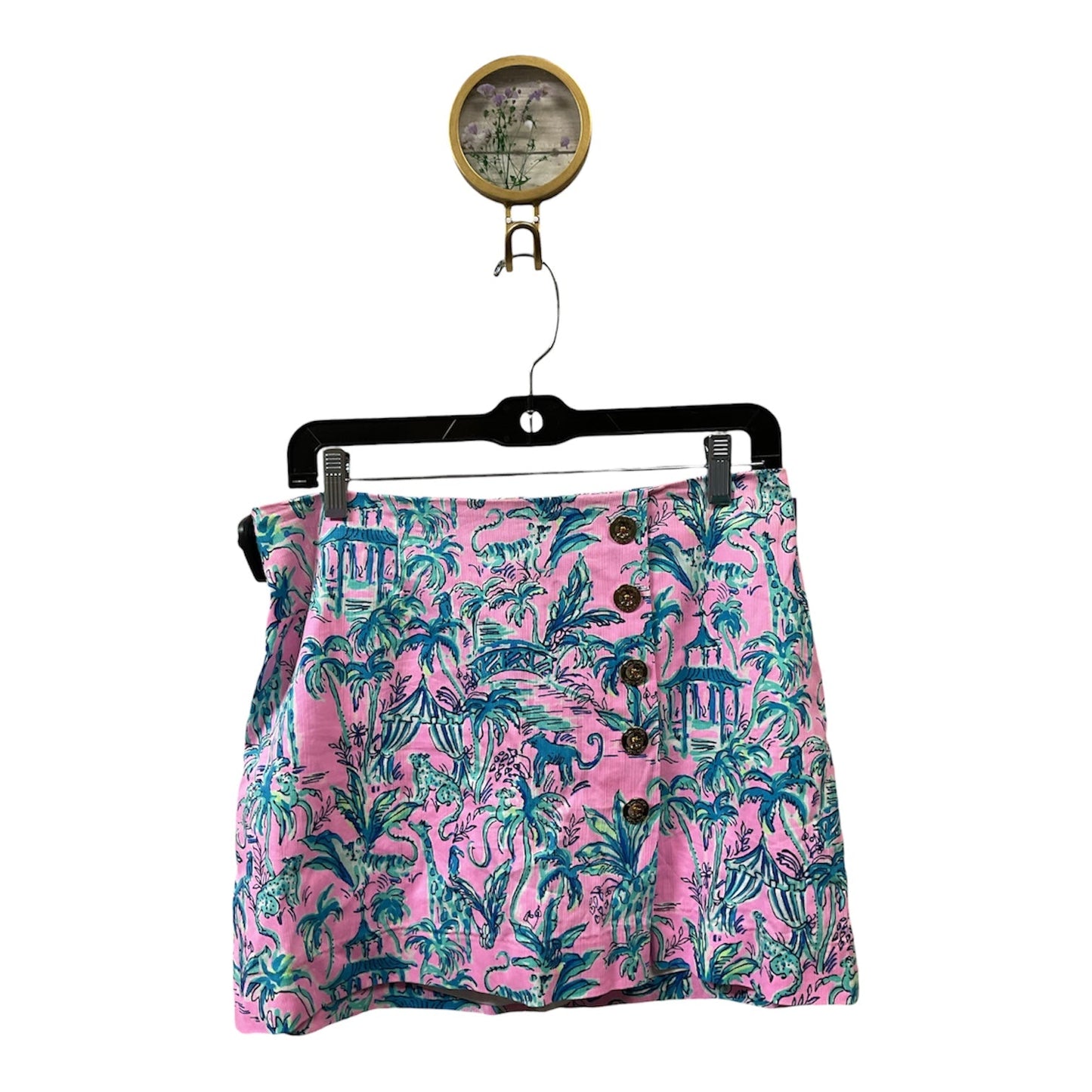 Skirt Designer By Lilly Pulitzer In Pink, Size:2