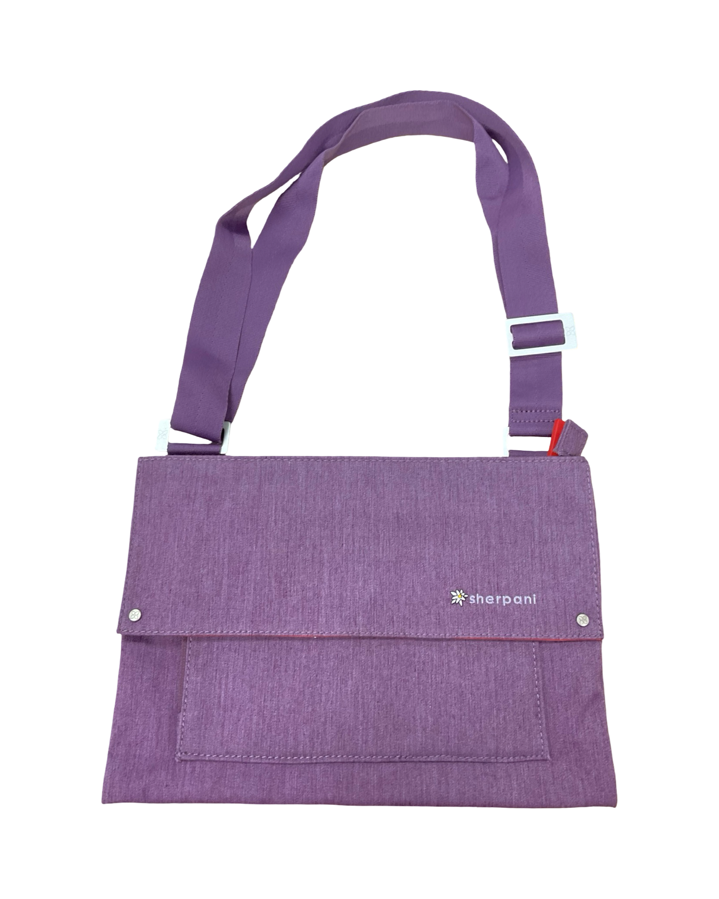 Crossbody By Sherpani In Purple, Size:Medium