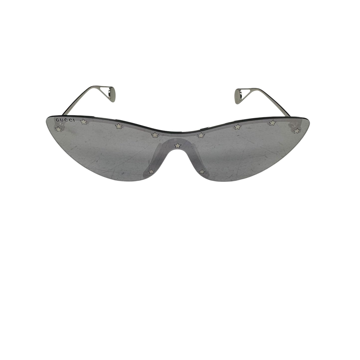 SUNGLASSES LUXURY DESIGNER by GUCCI In SILVER
