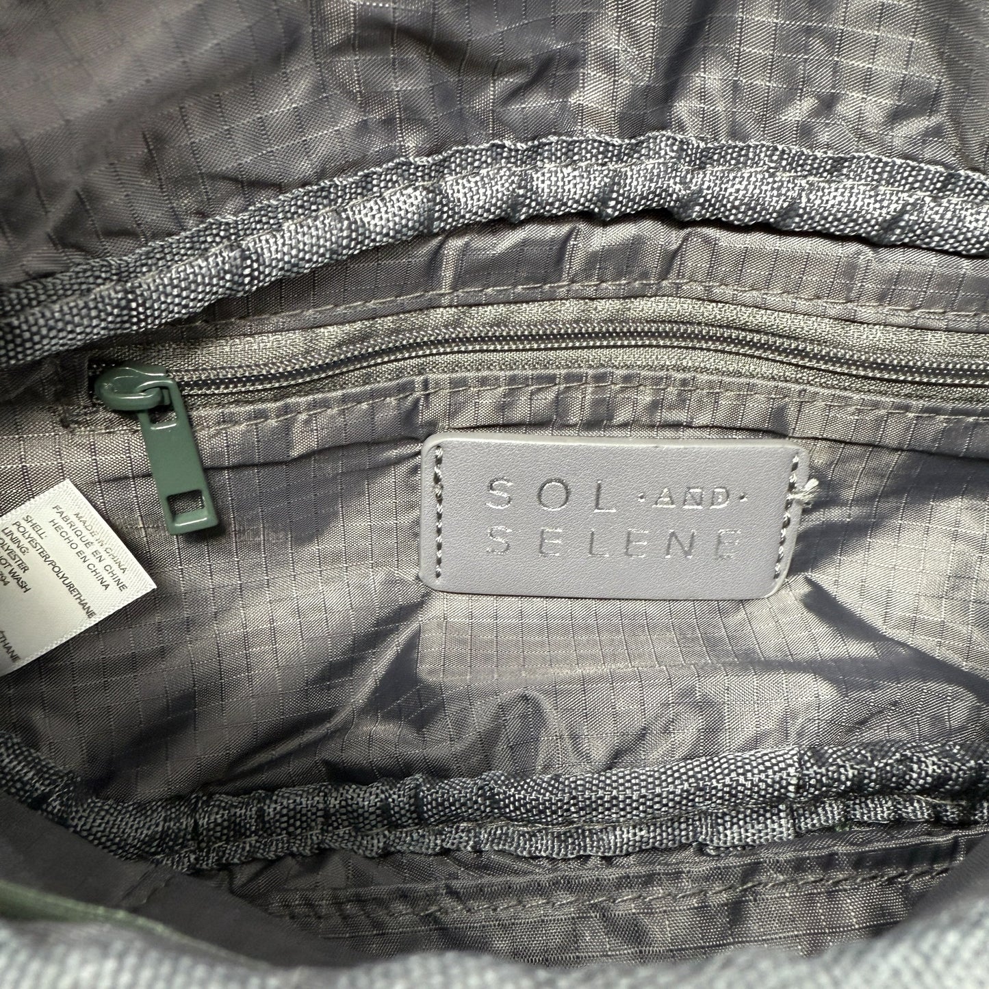 Aim High Belt Bag By Sol & Selene, Size: Medium