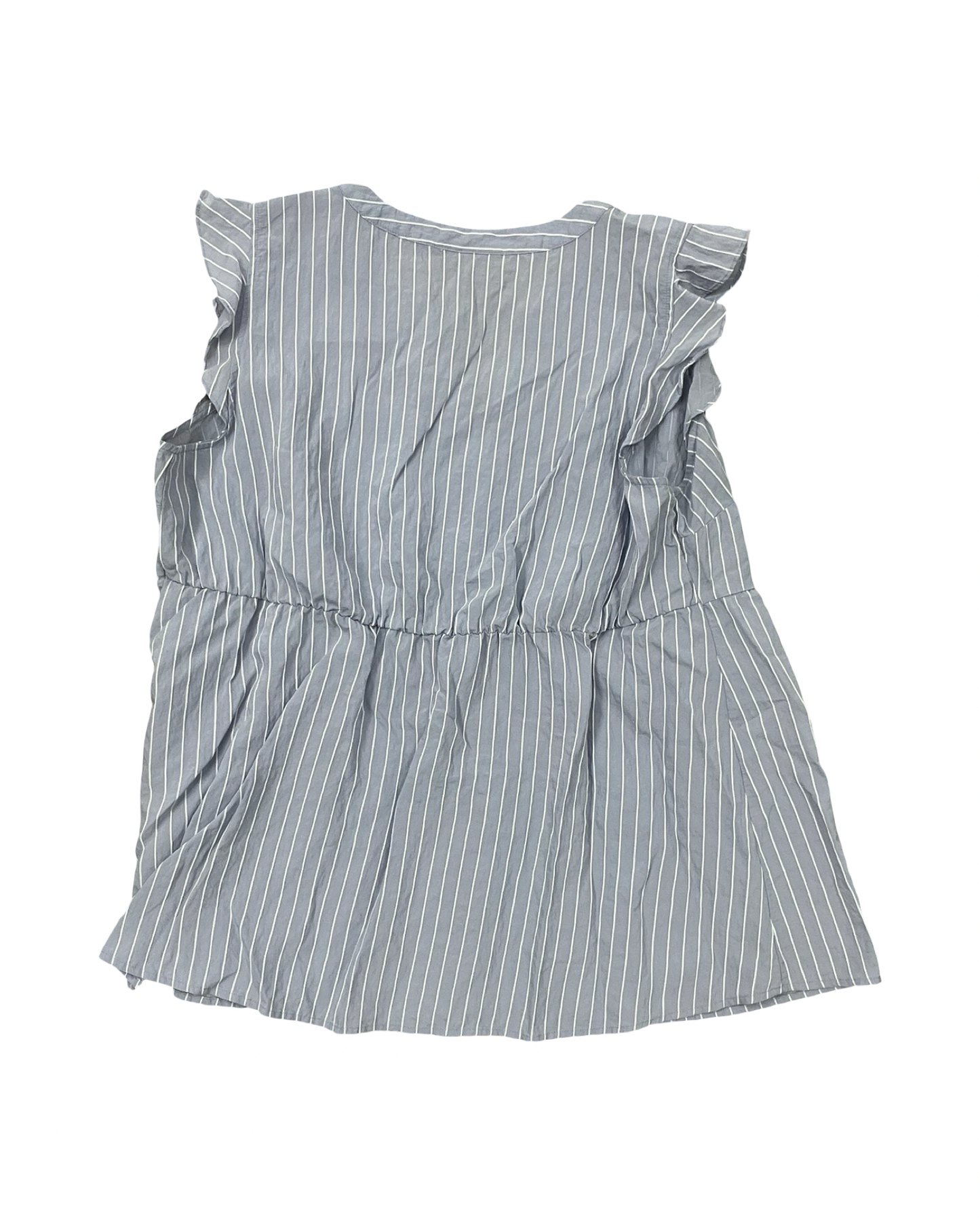 Top Ss By Lane Bryant In Blue, Size:18