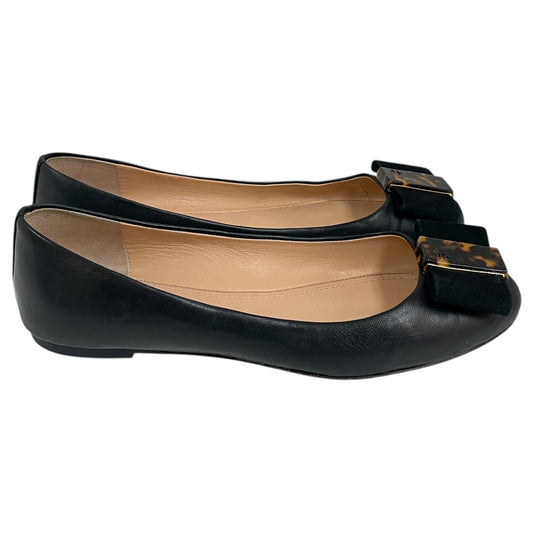 Shoes Designer By Tory Burch In Black, Size:8