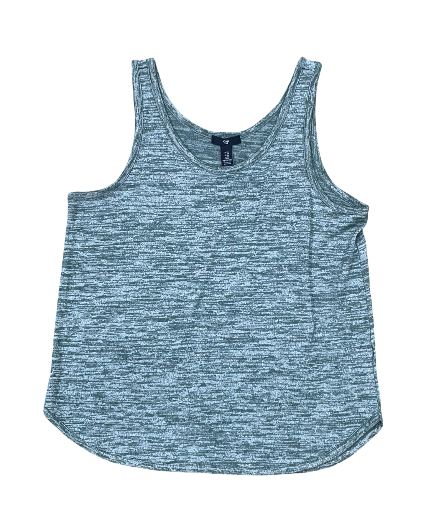 Tank Top By Gap In Green, Size:Xl
