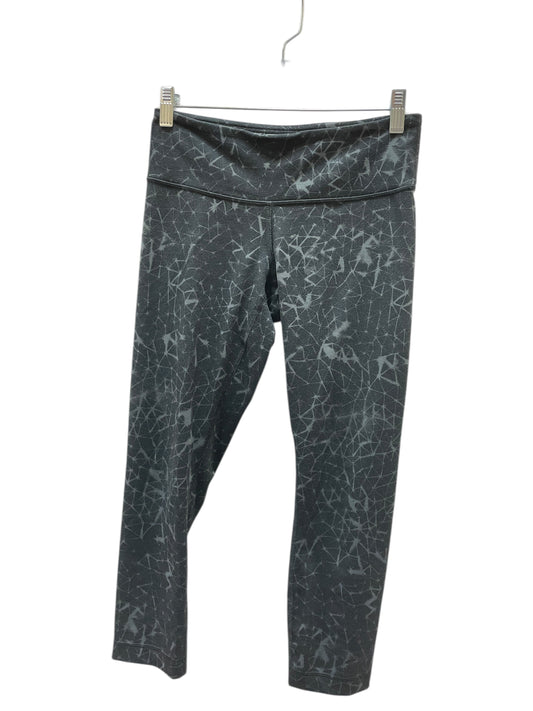 Athletic Leggings By Lululemon In Black, Size:6