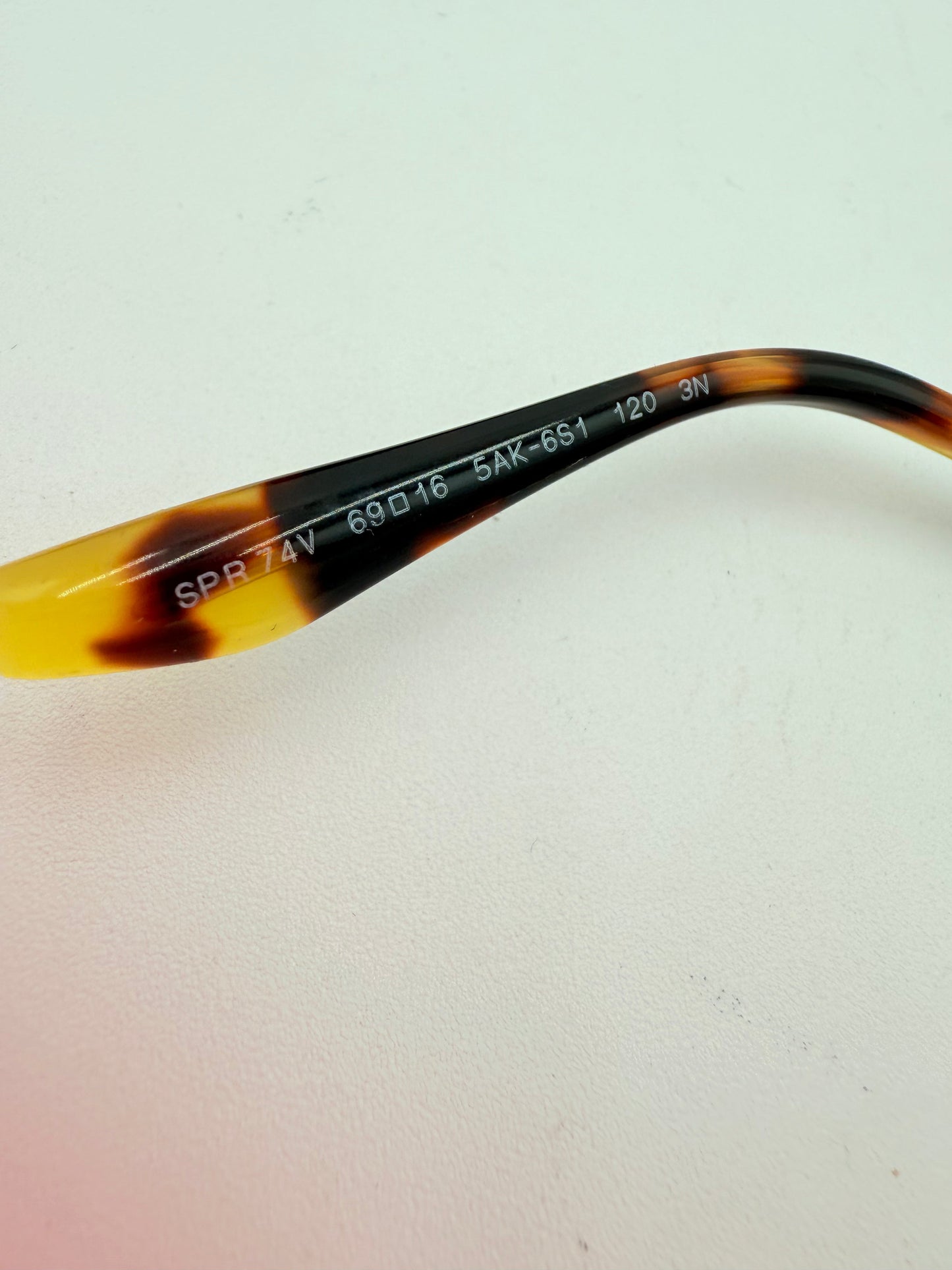 Sunglasses Luxury Designer By Prada