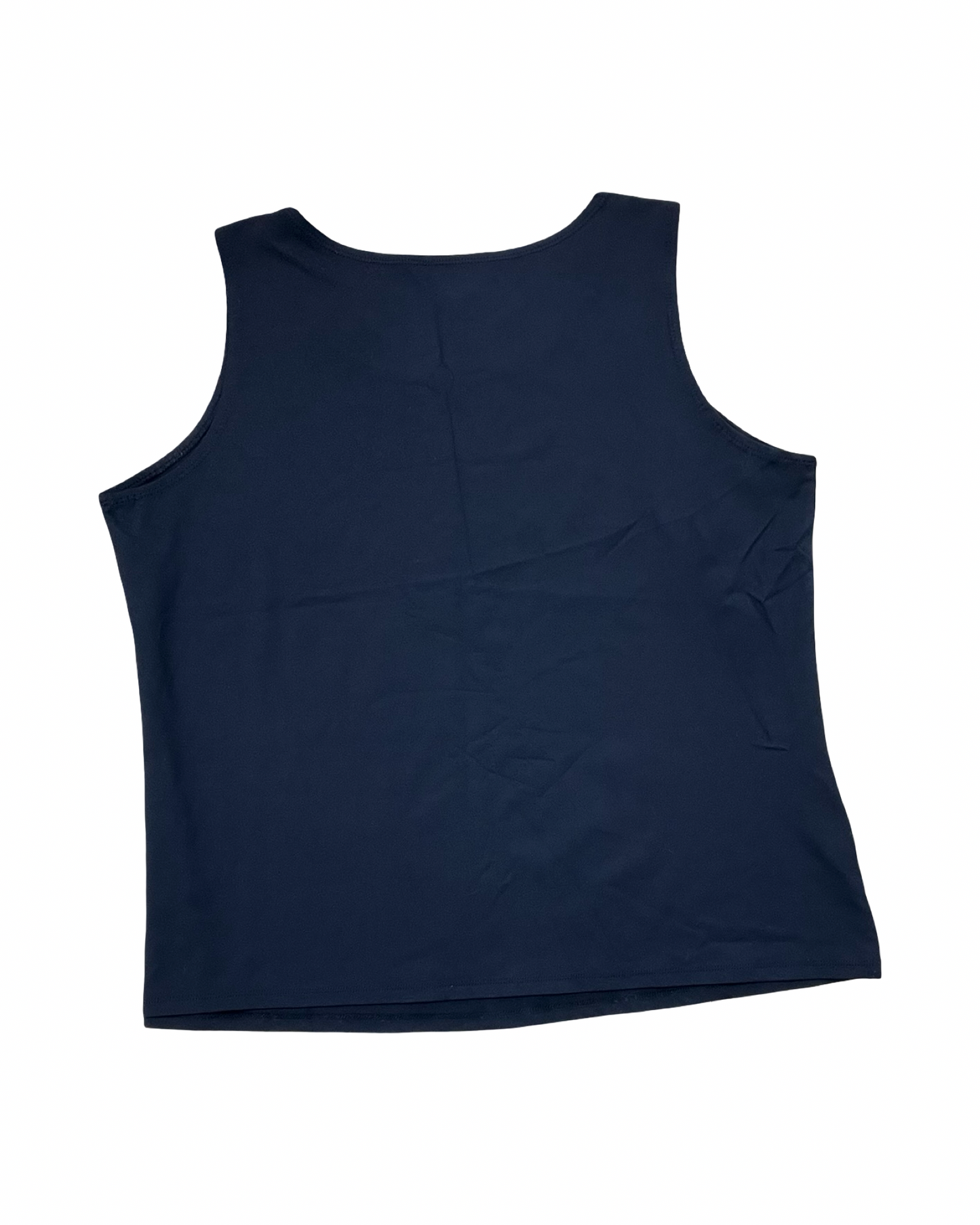 Tank Top By Ruby Rd In Black, Size:1X