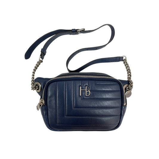 BELT BAG by HENRI BENDEL In BLUE, Size: SMALL