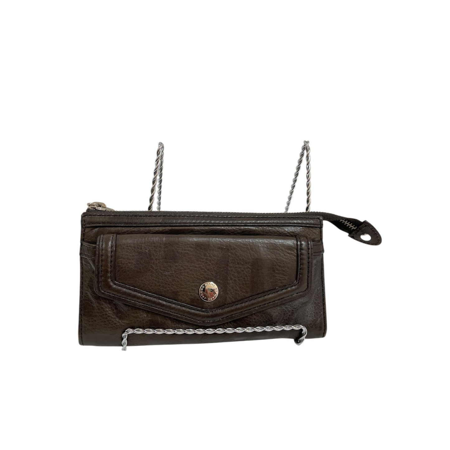 Wallet Designer By Marc By Marc Jacobs In Brown, Size:Small