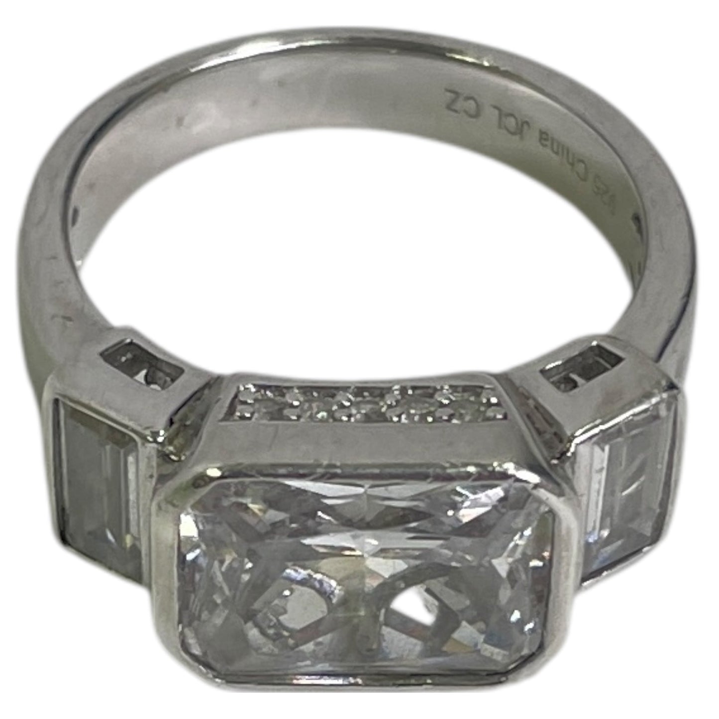 RING STERLING SILVER by  CMB In SILVER