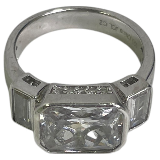 RING STERLING SILVER by  CMB In SILVER