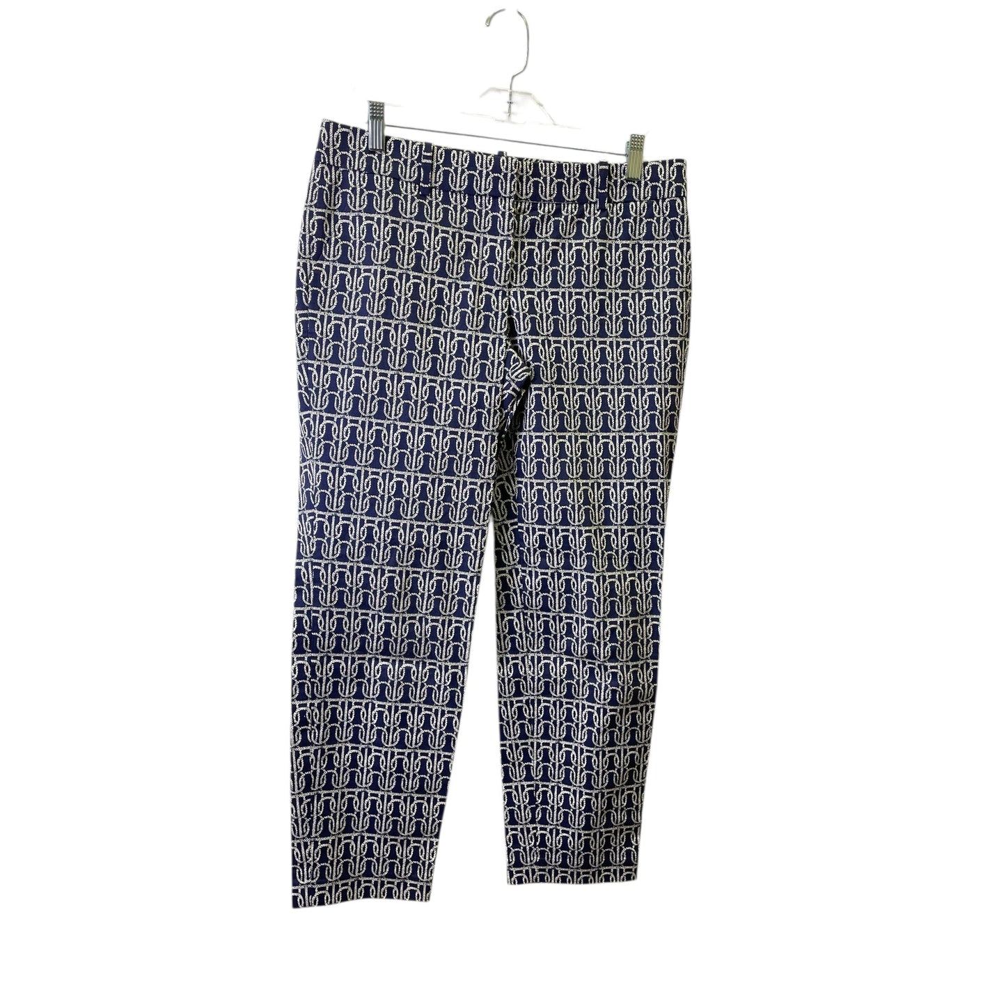 Capris By J. Crew In Navy, Size:4