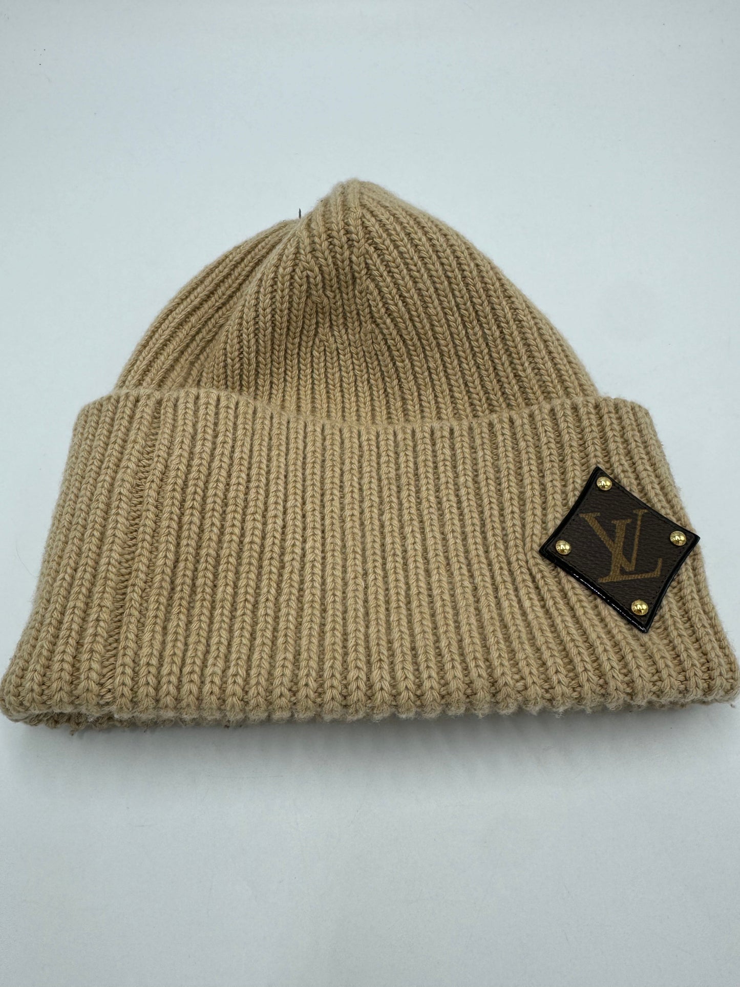 Louis Vuitton Knit Bonnet Beanie Luxury Hat