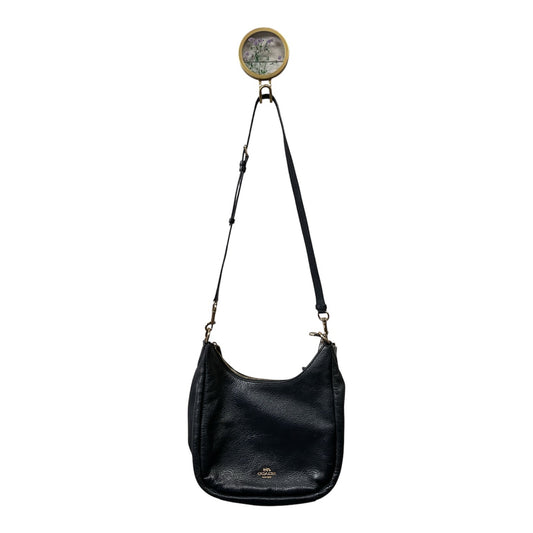 Crossbody Designer By Coach In Black, Size:Large