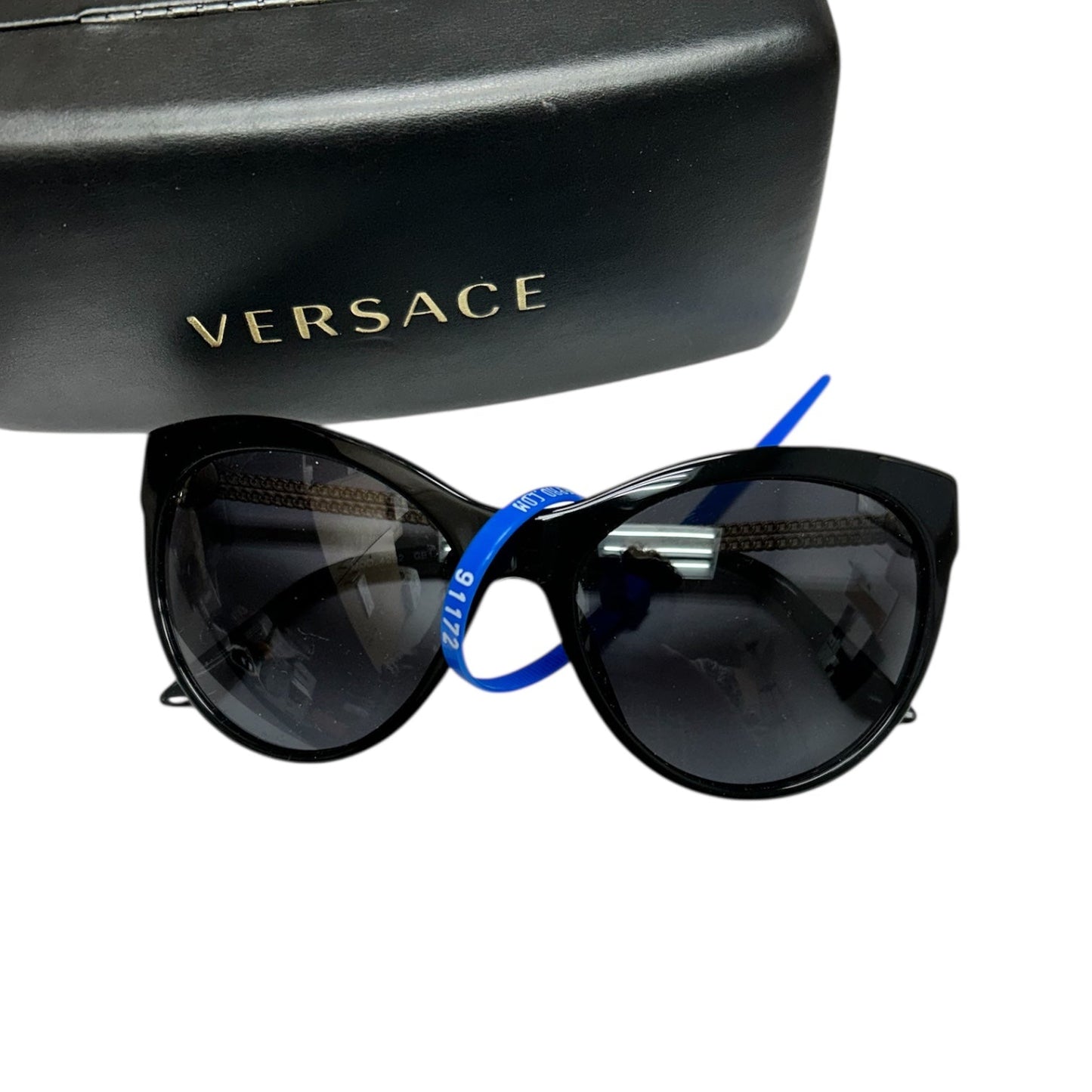 Sunglasses Luxury Designer By Versace