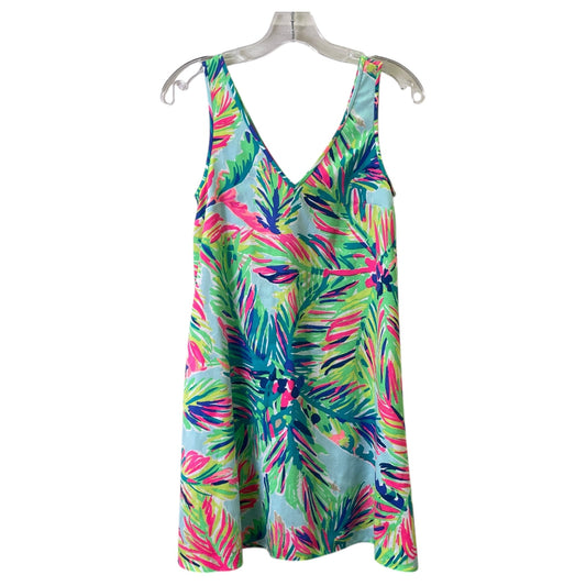 Dress Designer By Lilly Pulitzer In Green, Size:Xxs