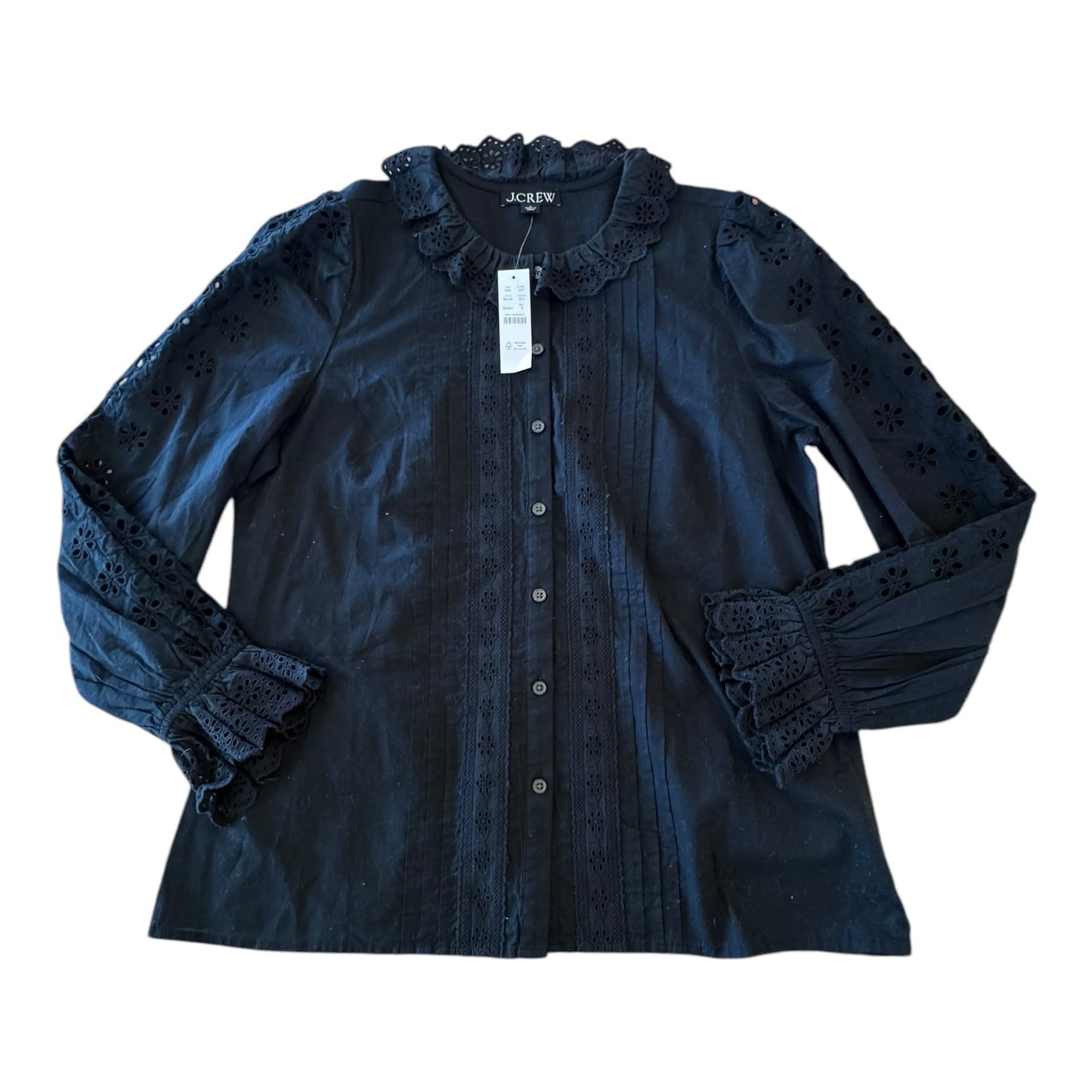 Top Ls By J. Crew In Multi, Size:S