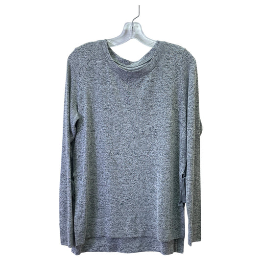 Top Ls Designer By Ugg In Grey, Size:S