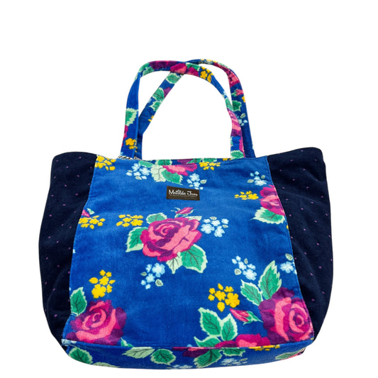 ACCESSORY TAG by MATILDA JANE In FLORAL PRINT, Size: LARGE